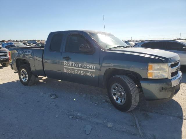 Photo 4 from auction – 2011 CHEVROLET SILVERADO with VIN 1GCRCPEX0BZ461713