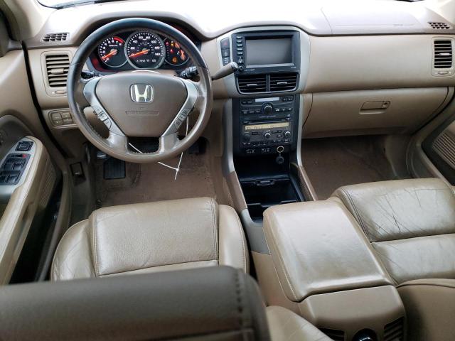 Photo 8 from auction – 2008 HONDA PILOT EXL with VIN 5FNYF18708B035384