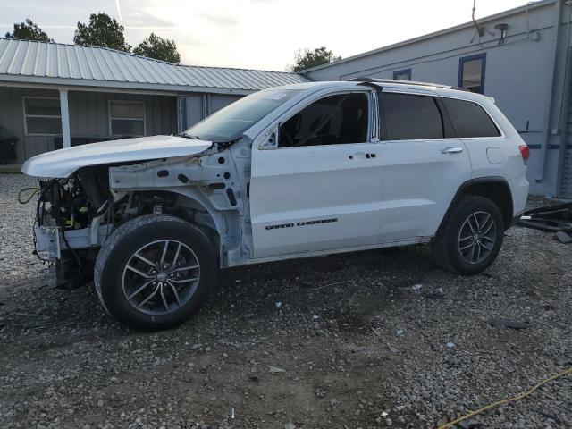 Photo 1 from auction – 2018 JEEP GRAND CHER with VIN 1C4RJFBG2JC331504