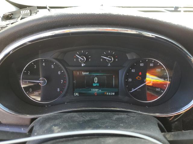 Photo 9 from auction – 2017 BUICK ENCORE PRE with VIN KL4CJASB3HB032885