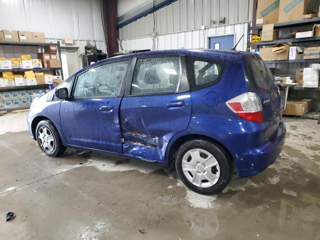 Photo 2 from auction – 2012 HONDA FIT with VIN JHMGE8H34CC018855