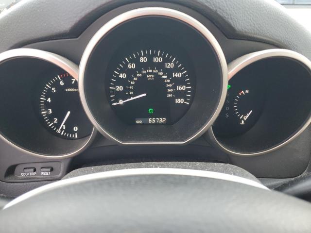 Photo 9 from auction – 2006 LEXUS SC 430 with VIN JTHFN48Y769003929