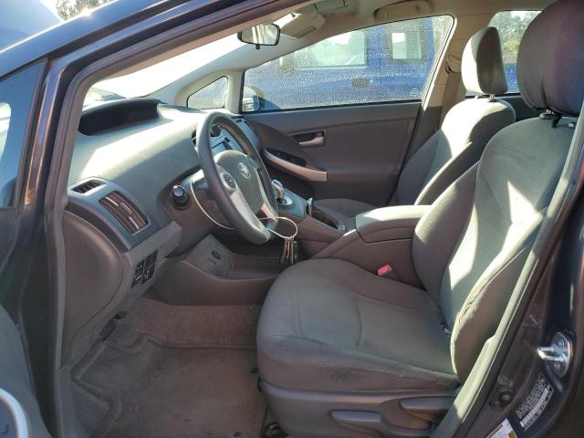 Photo 7 from auction – 2011 TOYOTA PRIUS with VIN JTDKN3DU4B0289170