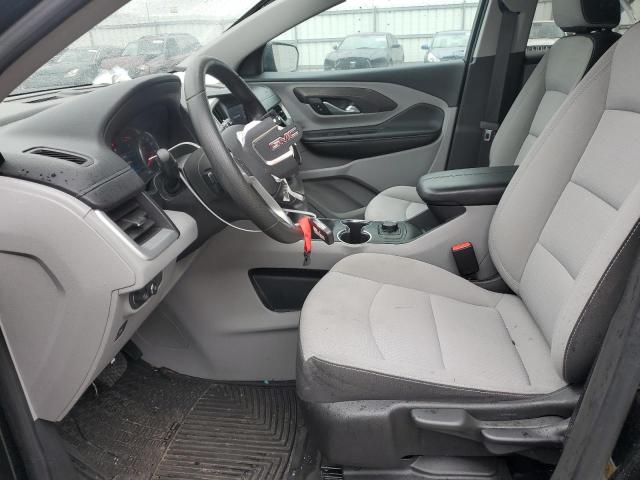 Photo 7 from auction – 2022 GMC TERRAIN SL with VIN 3GKALTEV0NL177728