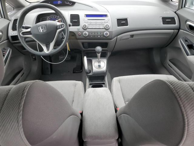 Photo 8 from auction – 2010 HONDA CIVIC LX with VIN 19XFA1F58AE086294