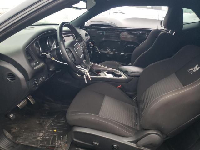 Photo 7 from auction – 2021 DODGE CHALLENGER with VIN 2C3CDZFJ8MH627380