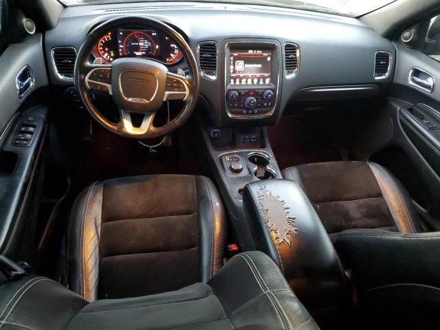 Photo 8 from auction – 2015 DODGE DURANGO SX with VIN 1C4RDHAG9FC163078