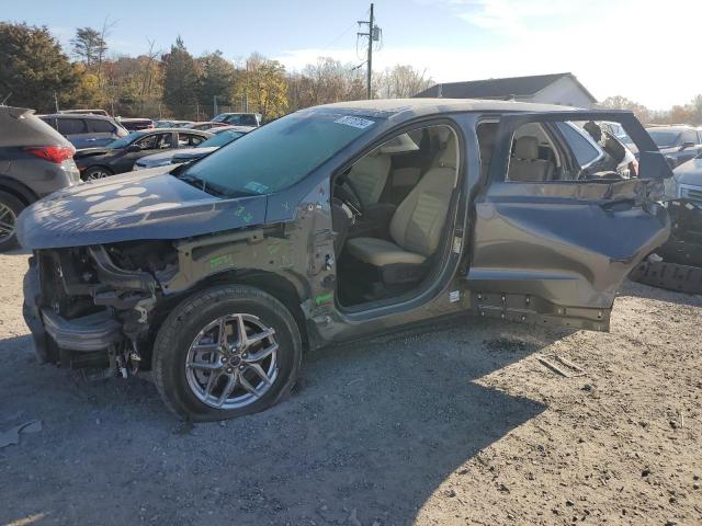 FORD EDGE SEL 2024 with VIN 2FMPK4J96RBA16871 - Photo from auction