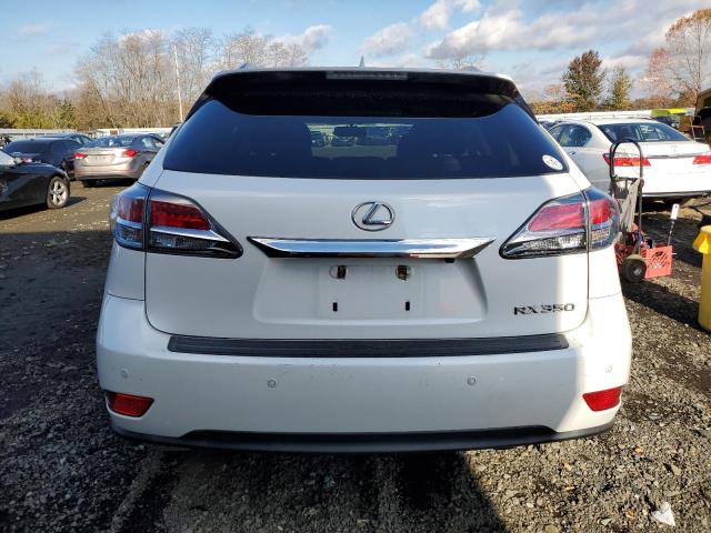 Photo 6 from auction – 2015 LEXUS RX 350 BAS with VIN 2T2BK1BA1FC294548