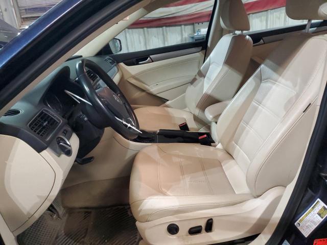 Photo 7 from auction – 2014 VOLKSWAGEN PASSAT S with VIN 1VWAT7A33EC096707