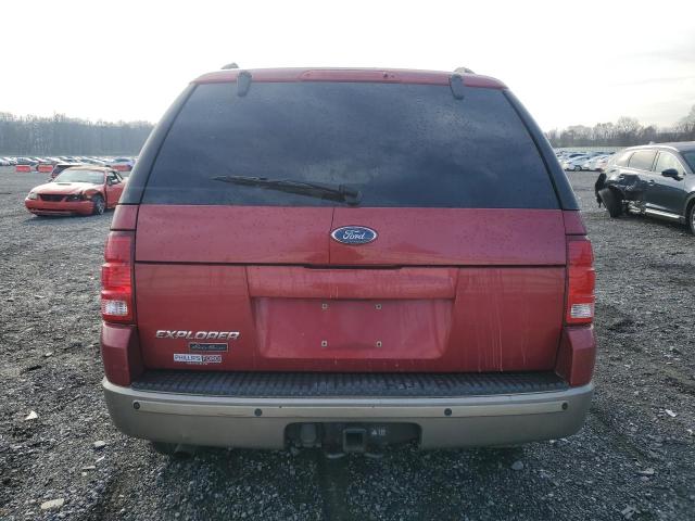 Photo 6 from auction – 2003 FORD EXPLORER E with VIN 1FMZU74K63UB65107
