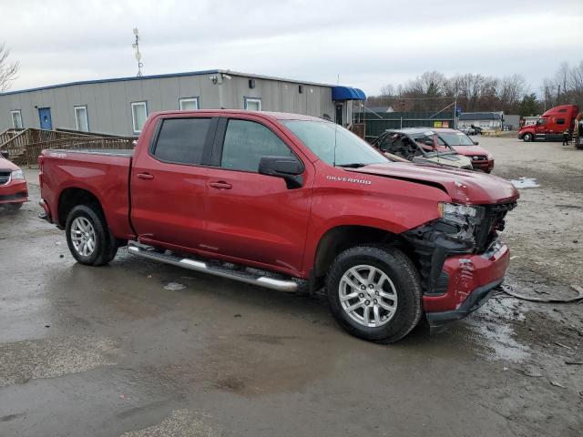 Photo 4 from auction – 2019 CHEVROLET SILVERADO with VIN 3GCUYEED3KG169172