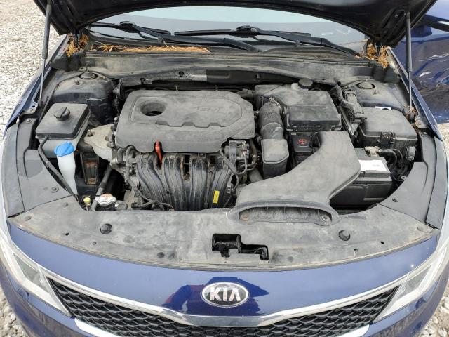 Photo 11 from auction – 2016 KIA OPTIMA LX with VIN 5XXGT4L39GG090325