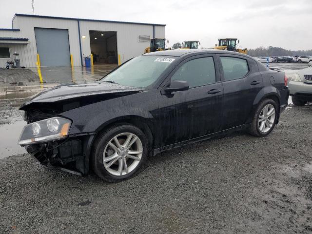 DODGE AVENGER SE 2014 with VIN 1C3CDZAG9EN181003 - Photo from auction