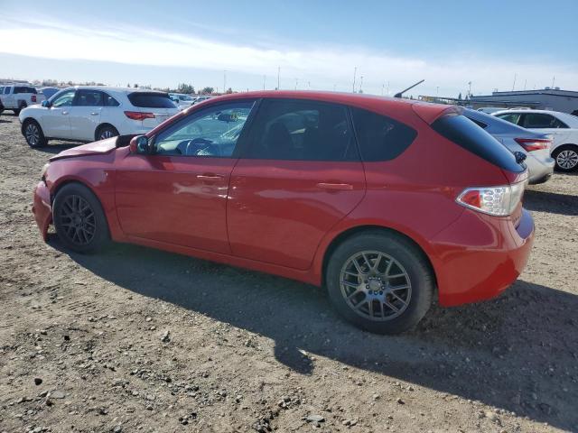 Снимка 2 от търг – 2009 SUBARU IMPREZA 2. с VIN JF1GH60669H810607