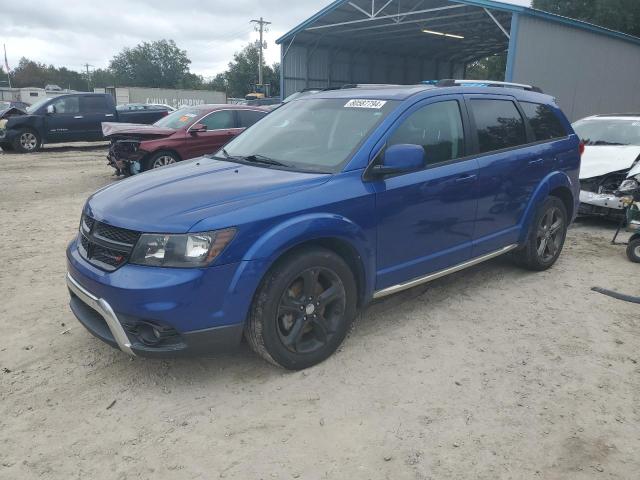 DODGE JOURNEY CR 2015 with VIN 3C4PDCGG8FT565745 - Photo from auction