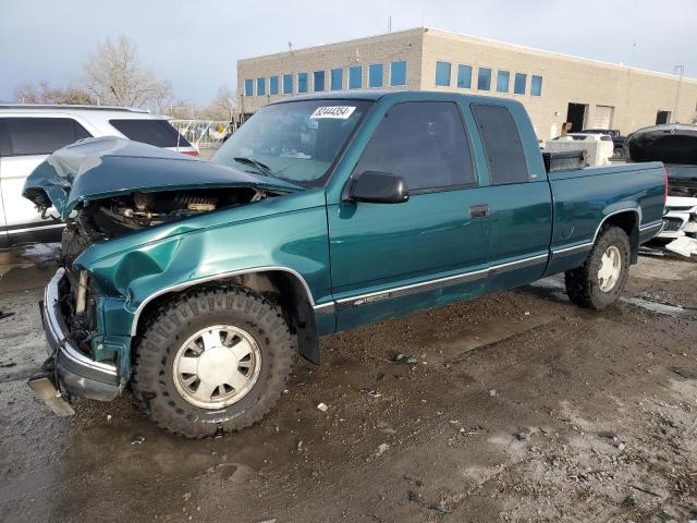CHEVROLET GMT-400 C1 1997 with VIN 2GCEC19R5V1294317 - Photo from auction