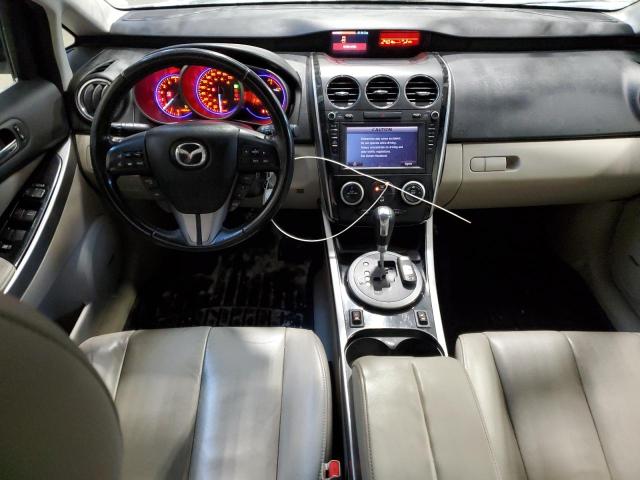 Photo 8 from auction – 2010 MAZDA CX-7 with VIN JM3ER4W34A0343309