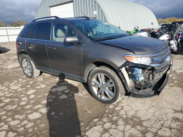Photo 4 from auction – 2013 FORD EDGE LIMIT with VIN 2FMDK3KC7DBE03459