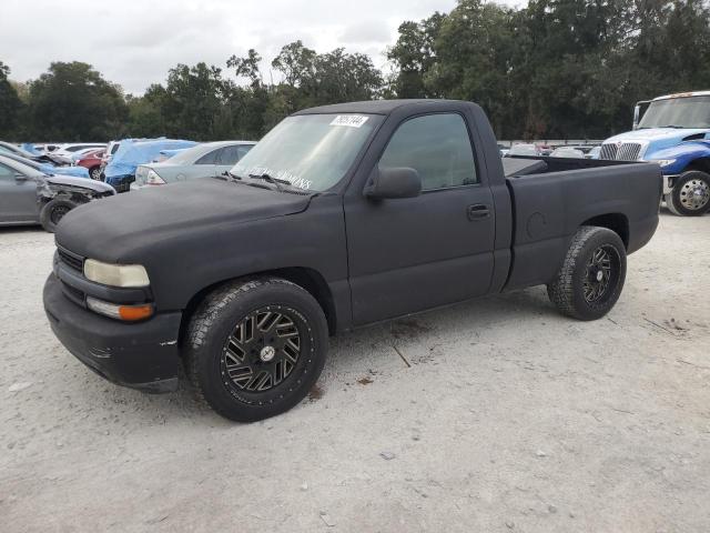 Photo 1 from auction – 2001 CHEVROLET SILVERADO with VIN 1GCEC14W81Z200915