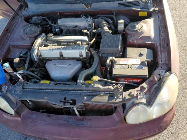 Photo 11 from auction – 2002 HYUNDAI SONATA GL with VIN KMHWF25S12A577255