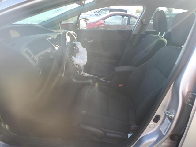 Photo 7 from auction – 2015 HONDA CIVIC LX with VIN 2HGFB2F50FH526718