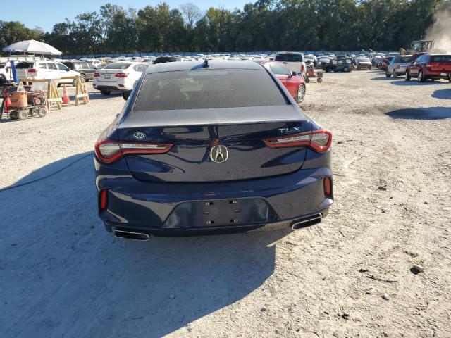 Photo 6 from auction – 2021 ACURA TLX with VIN 19UUB5F37MA008656