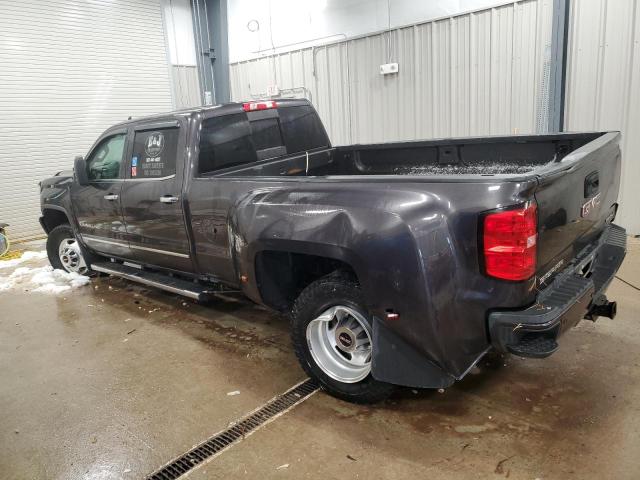Photo 2 from auction – 2015 GMC SIERRA K35 with VIN 1GT424E82FF125315