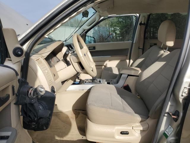Photo 7 from auction – 2010 FORD ESCAPE XLT with VIN 1FMCU0DG5AKC70187