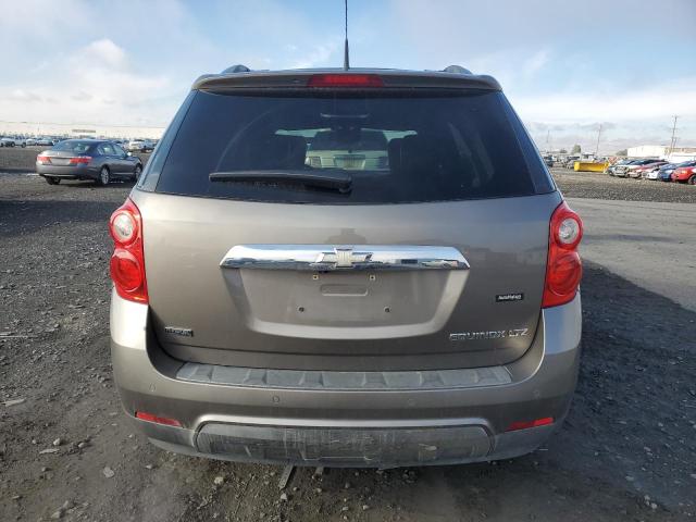 Photo 6 from auction – 2012 CHEVROLET EQUINOX LT with VIN 2GNALFEK6C6132188