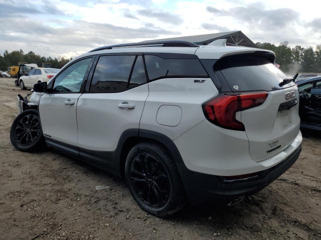 Photo 2 from auction – 2020 GMC TERRAIN SL with VIN 3GKALPEX9LL308869
