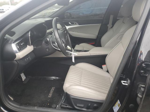 Photo 7 from auction – 2023 GENESIS G70 BASE with VIN KMTG34TA5PU115666