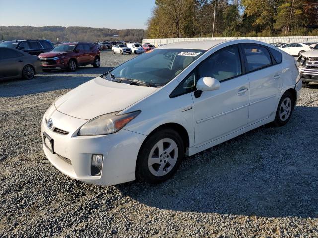 TOYOTA PRIUS 2011 with VIN JTDKN3DU6B5313567 - Photo from auction