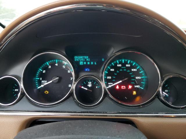 Photo 9 from auction – 2013 BUICK ENCLAVE with VIN 5GAKRDKDXDJ146820