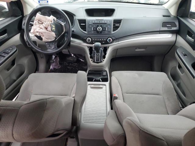 Photo 8 from auction – 2013 HONDA CR-V EX with VIN 2HKRM3H52DH504491