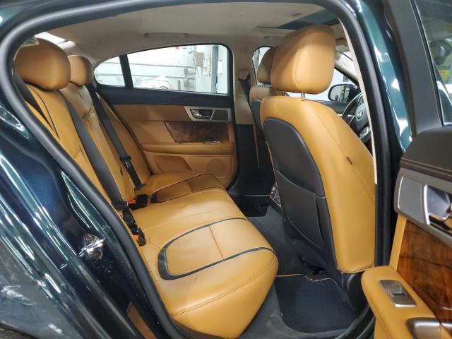 Photo 10 from auction – 2015 JAGUAR XF 3.0 SPO with VIN SAJWJ0FF3F8U72630