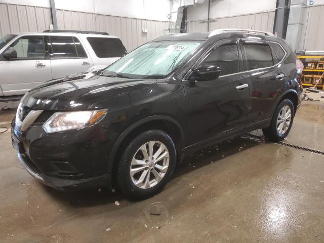 NISSAN ROGUE S 2016 with VIN KNMAT2MV8GP680132 - Photo from auction