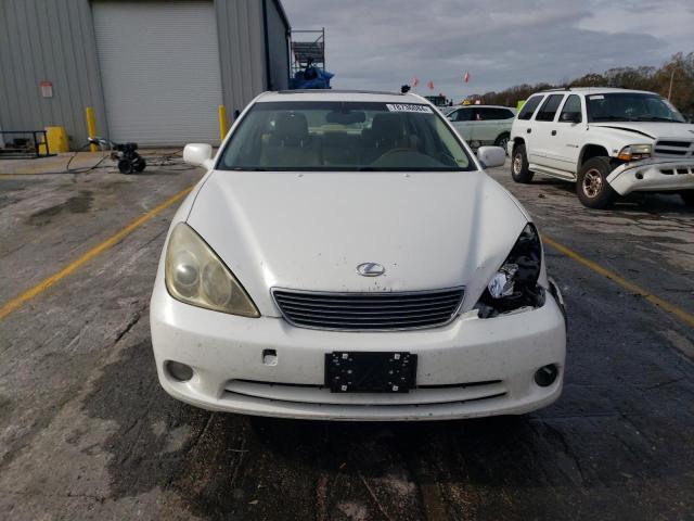 Photo 5 from auction – 2005 LEXUS ES 330 with VIN JTHBA30G855118665