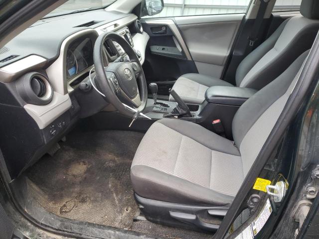 Photo 7 from auction – 2013 TOYOTA RAV4 LE with VIN 2T3BFREVXDW100575