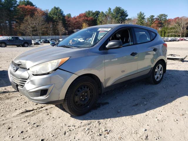 HYUNDAI TUCSON GL 2011 with VIN KM8JT3AB7BU219803 - Photo from auction