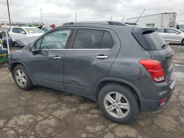 Photo 2 from auction – 2017 CHEVROLET TRAX 1LT with VIN 3GNCJLSB3HL280254