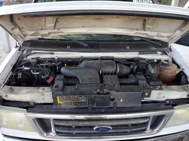 Photo 11 from auction – 2006 FORD ECONOLINE with VIN 1FBNE31L16DB31672