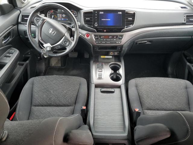 Photo 8 from auction – 2021 HONDA RIDGELINE with VIN 5FPYK3F10MB501662