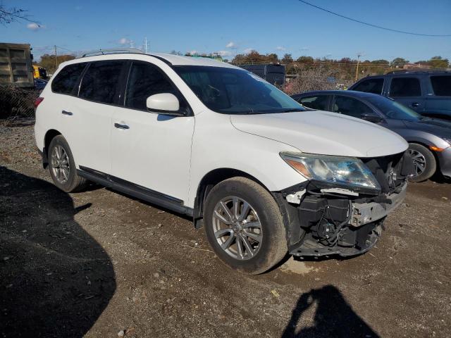 Photo 4 from auction – 2014 NISSAN PATHFINDER with VIN 5N1AR2MMXEC653455