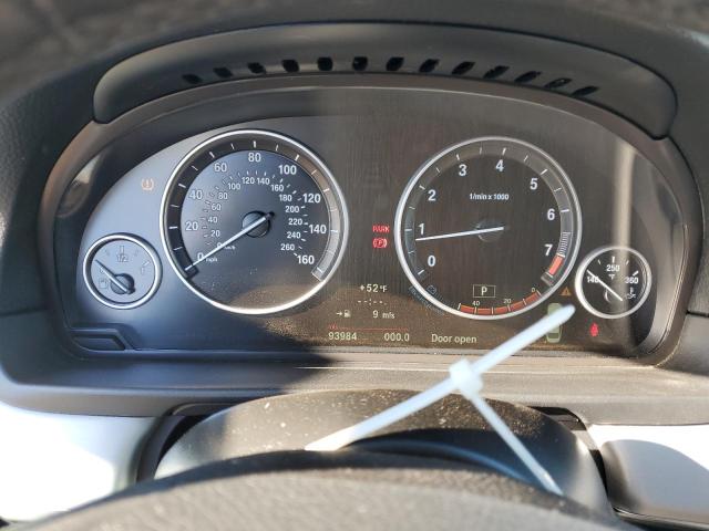 Photo 9 from auction – 2012 BMW 535 XI with VIN WBAFU7C52CDU64075