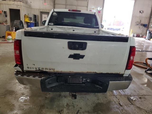 Photo 6 from auction – 2011 CHEVROLET SILVERADO with VIN 1GCNCPEA9BZ206729