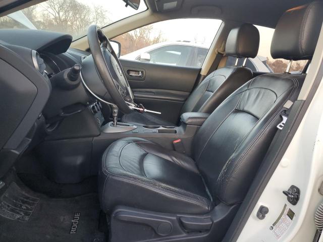 Photo 7 from auction – 2013 NISSAN ROGUE S with VIN JN8AS5MT3DW549280