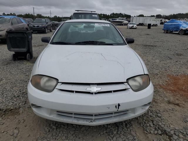 Photo 5 from auction – 2003 CHEVROLET CAVALIER with VIN 1G1JF52F237264066