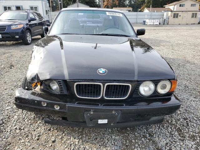 Photo 5 from auction – 1995 BMW 525 I AUTO with VIN WBAHD6329SGK86025