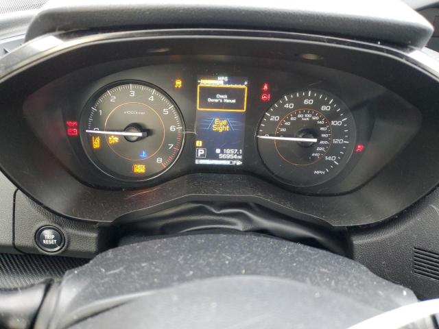 Photo 9 from auction – 2019 SUBARU CROSSTREK with VIN JF2GTABC1KH318380